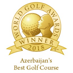 World Golf Awards Winner 2018