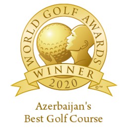 World Golf Awards Winner 2020