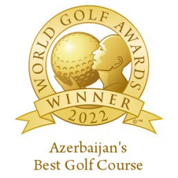 World Golf Awards Winner 2022